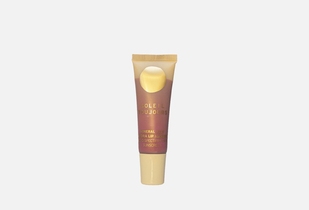 Soleil Toujours Smoothing Lip Mask SPF15 Mineral Ally 