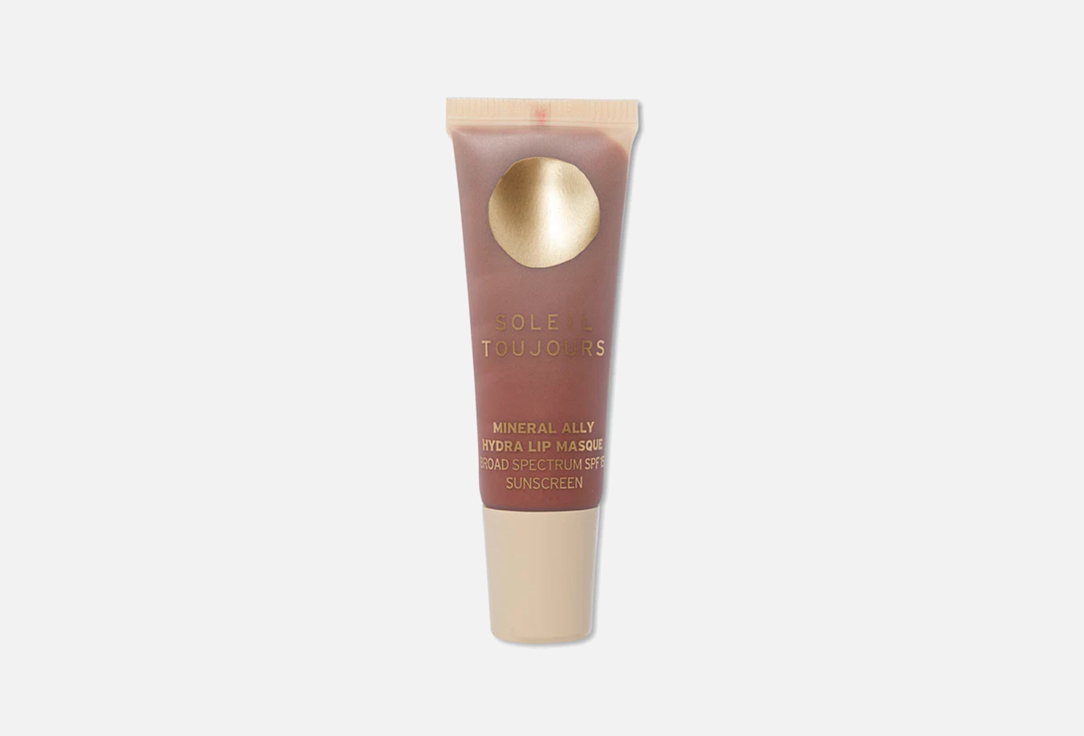 Soleil Toujours Smoothing Lip Mask SPF15 Mineral Ally 