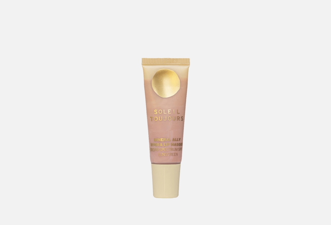 Soleil Toujours Smoothing Lip Mask SPF15 Mineral Ally 