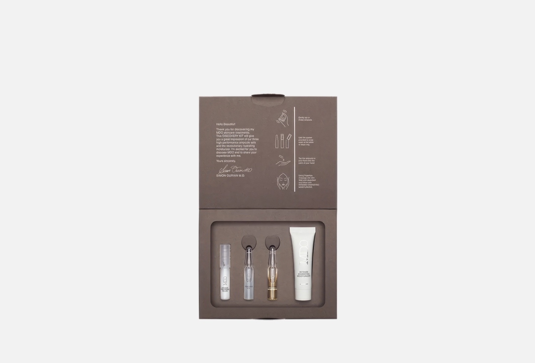 MDO Skin Care Kit Discovery