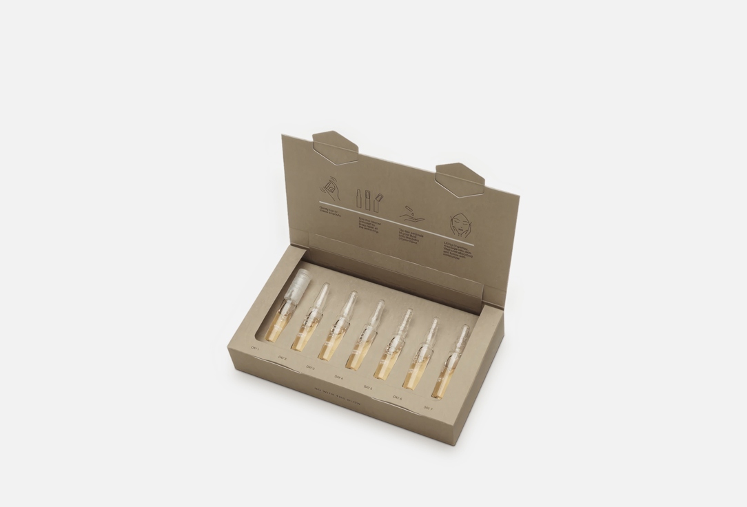 Vitamin C Glow Ampoules  7 