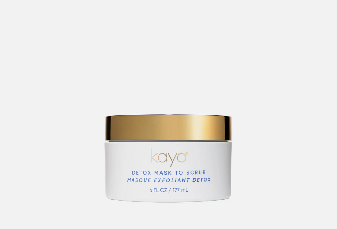 Detox mask   