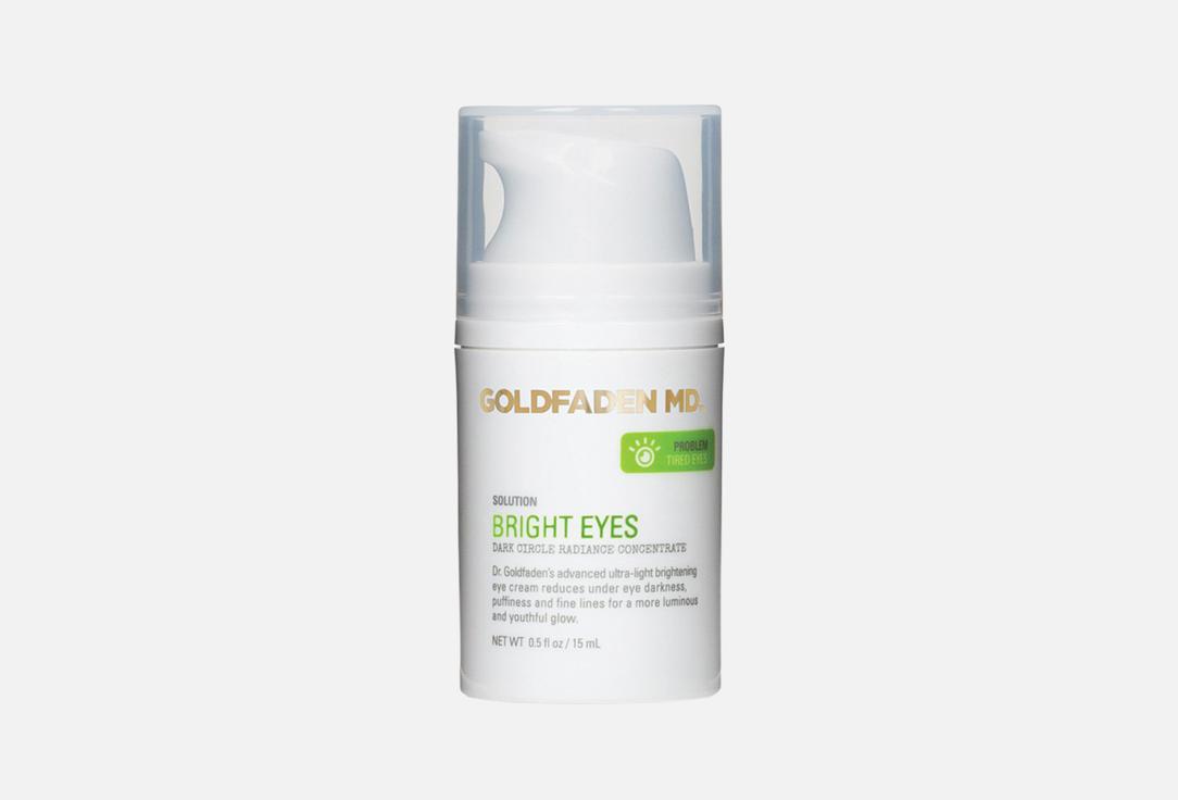 Goldfaden MD Eye Cream Bright Eyes