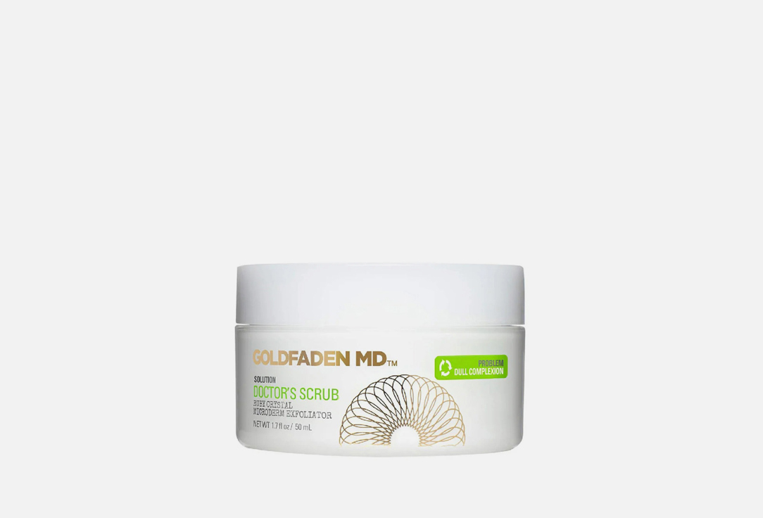 Goldfaden MD Face Scrub Doctor's