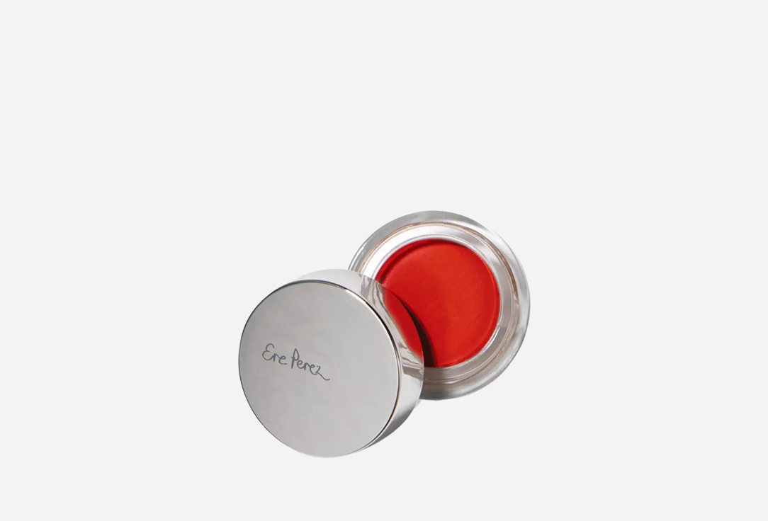 Ere Perez Lip & Blush Balm CARROT COLOUR POT