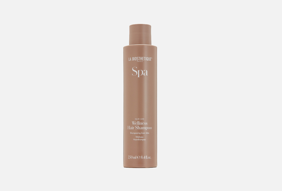 La Biosthetique Wellness Hair Shampoo Spa