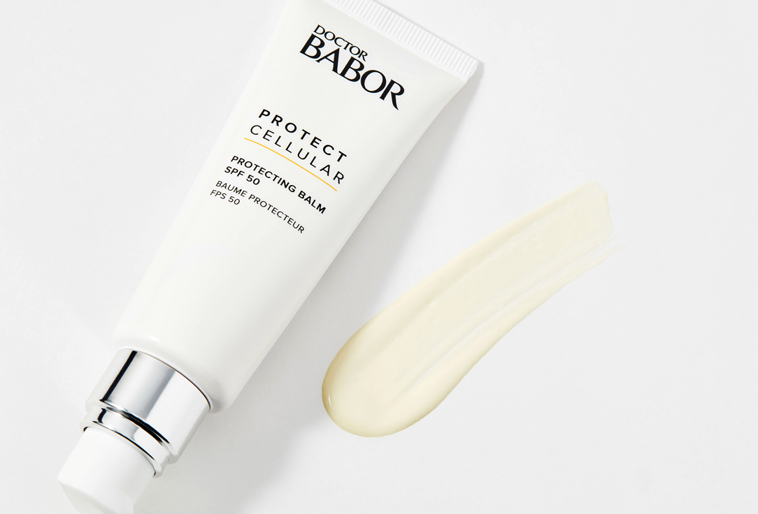 BABOR Protecting Sunscreen Balm SPF50 Protect Cellular