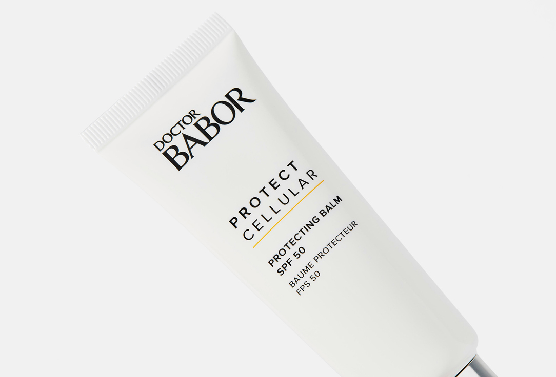 BABOR Protecting Sunscreen Balm SPF50 Protect Cellular