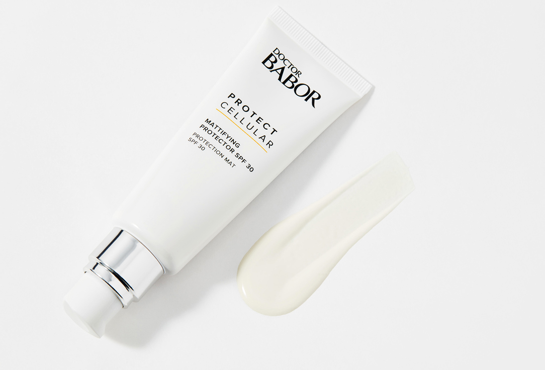 BABOR Mattifying Sunscreen Fluid SPF30 Protect Cellular