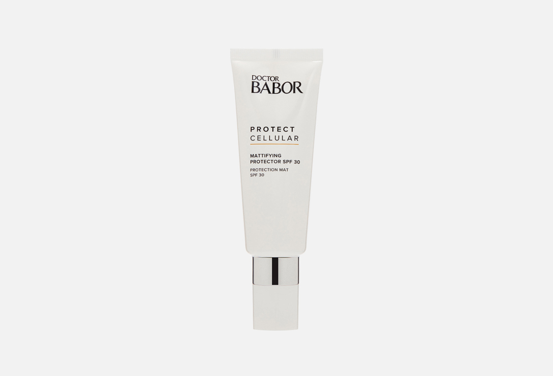 BABOR Mattifying Sunscreen Fluid SPF30 Protect Cellular