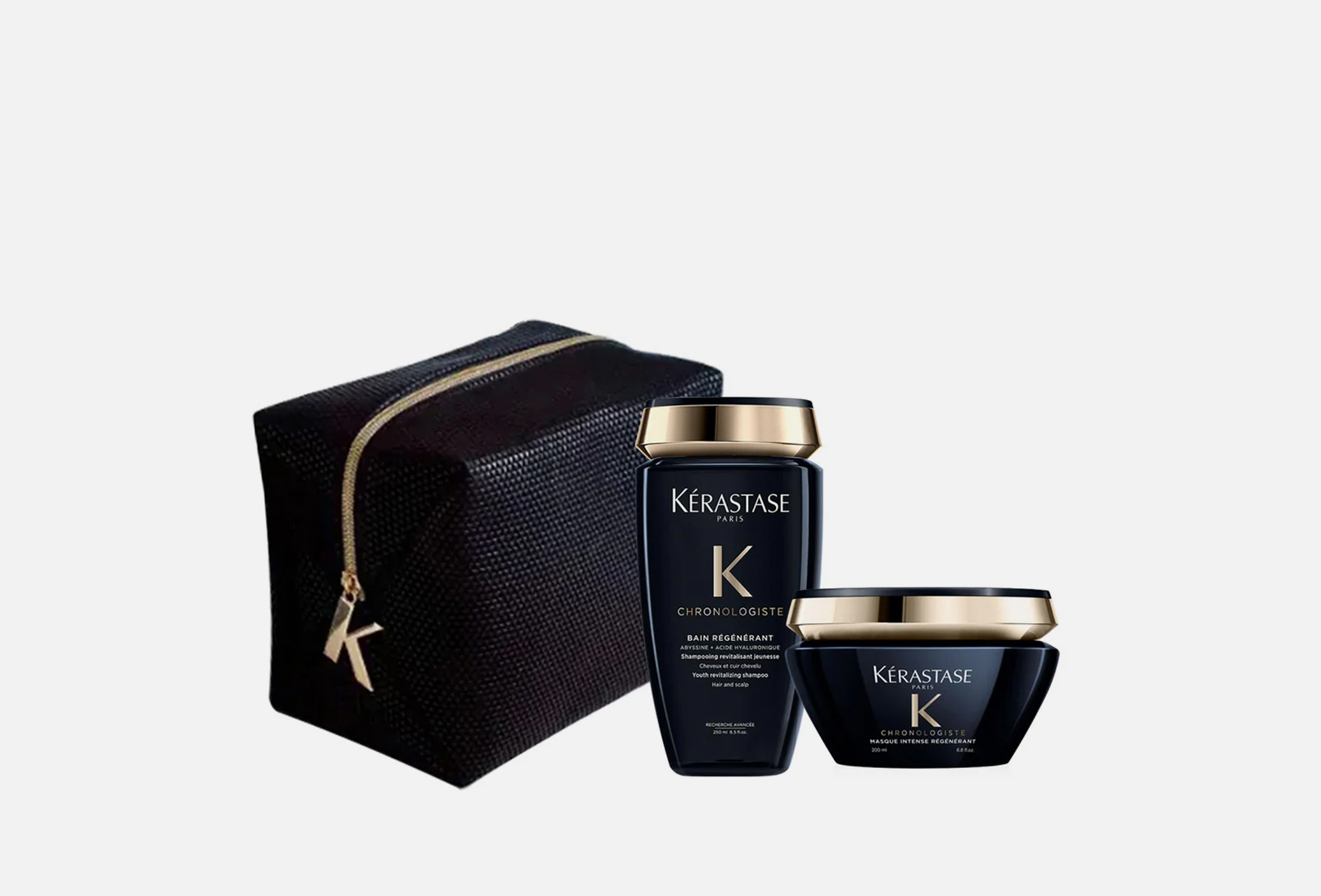 kerastase Hair Kits Chronologiste Copack 2 pcs — buy in Qatar