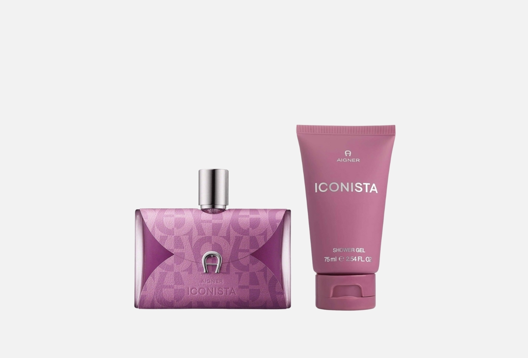 AIGNER Eau de Parfum & Shower Gel Set Iconista