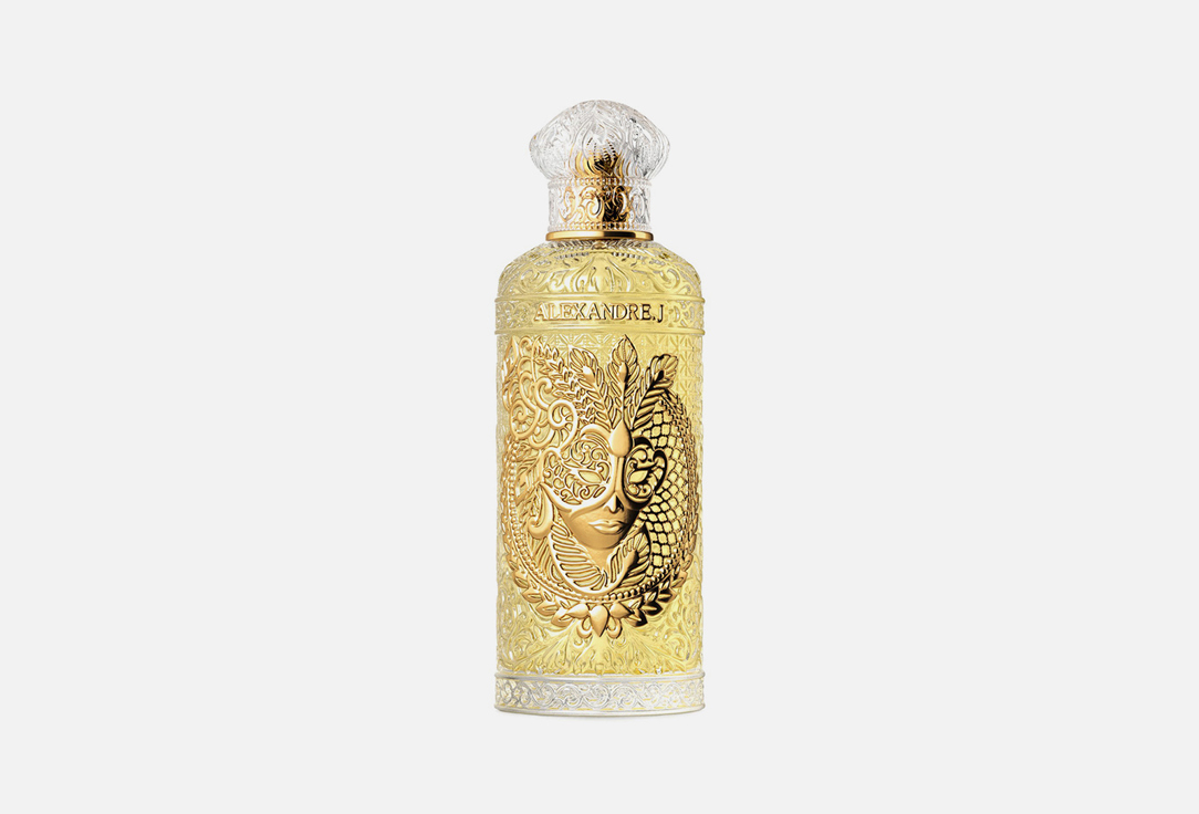 Alexandre J Eau de parfum Oriental enigma