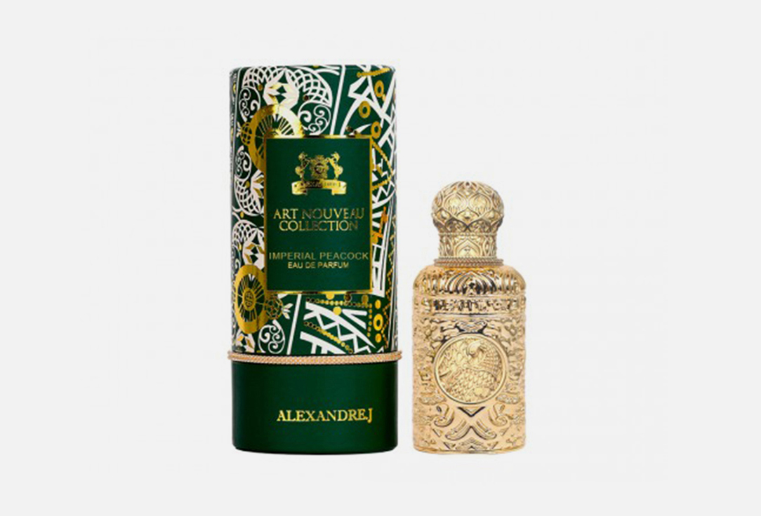 Alexandre J Eau de parfum Imperial peacock