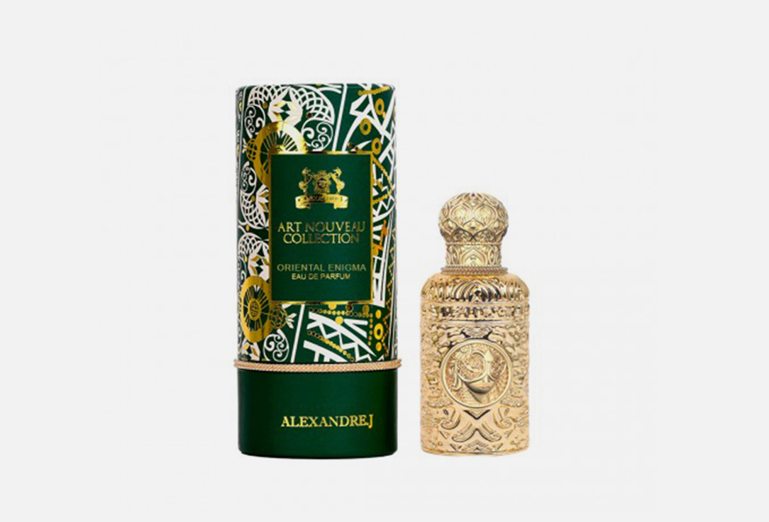 Alexandre J Eau de parfum Oriental enigma