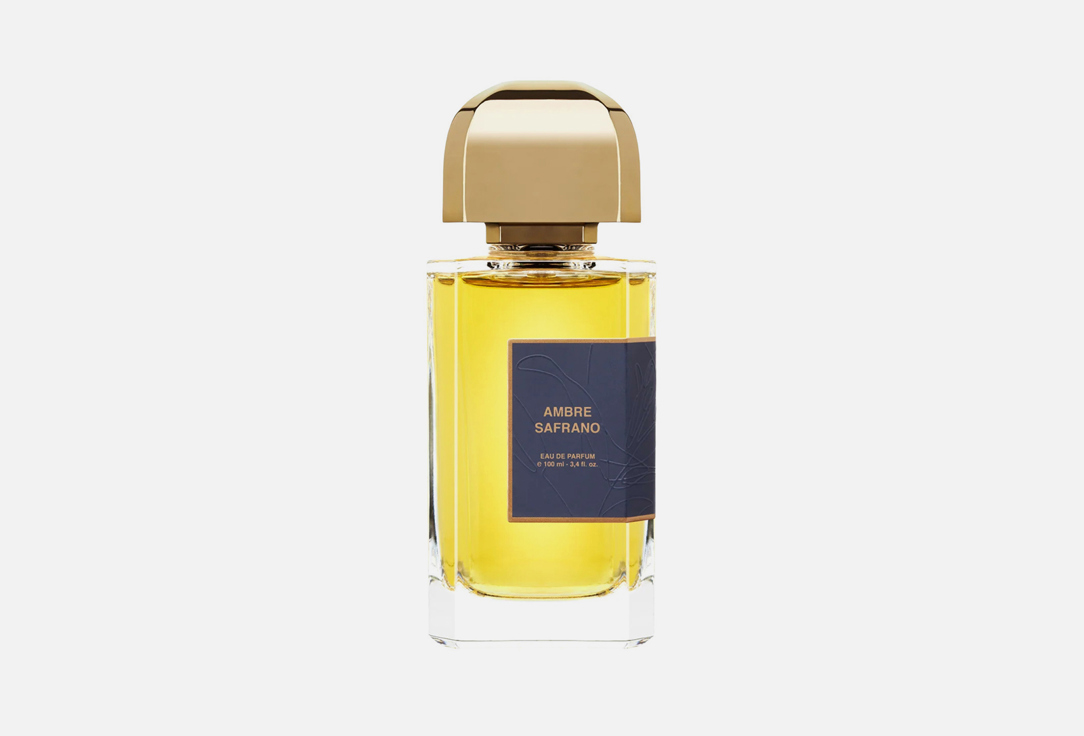 BDK Eau de parfum Ambre safrano