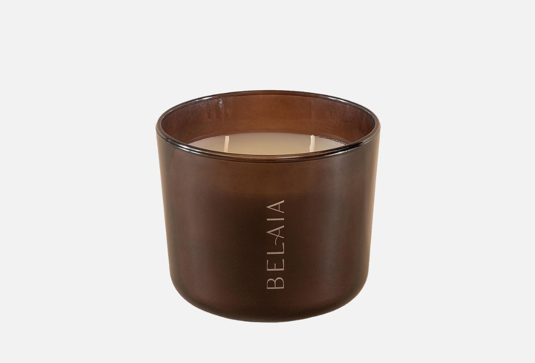 BELAIA Scented candle Tubereuse 