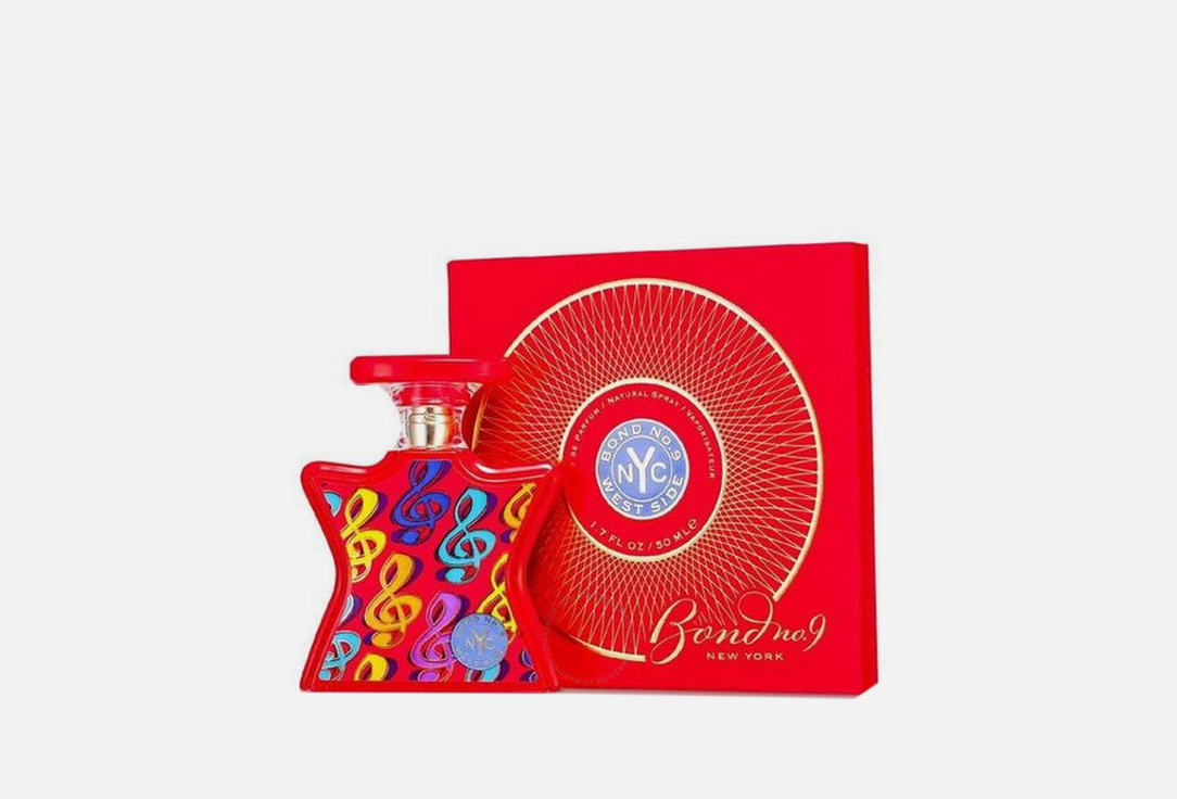 BOND NO. 9 Eau De Parfum West Side 