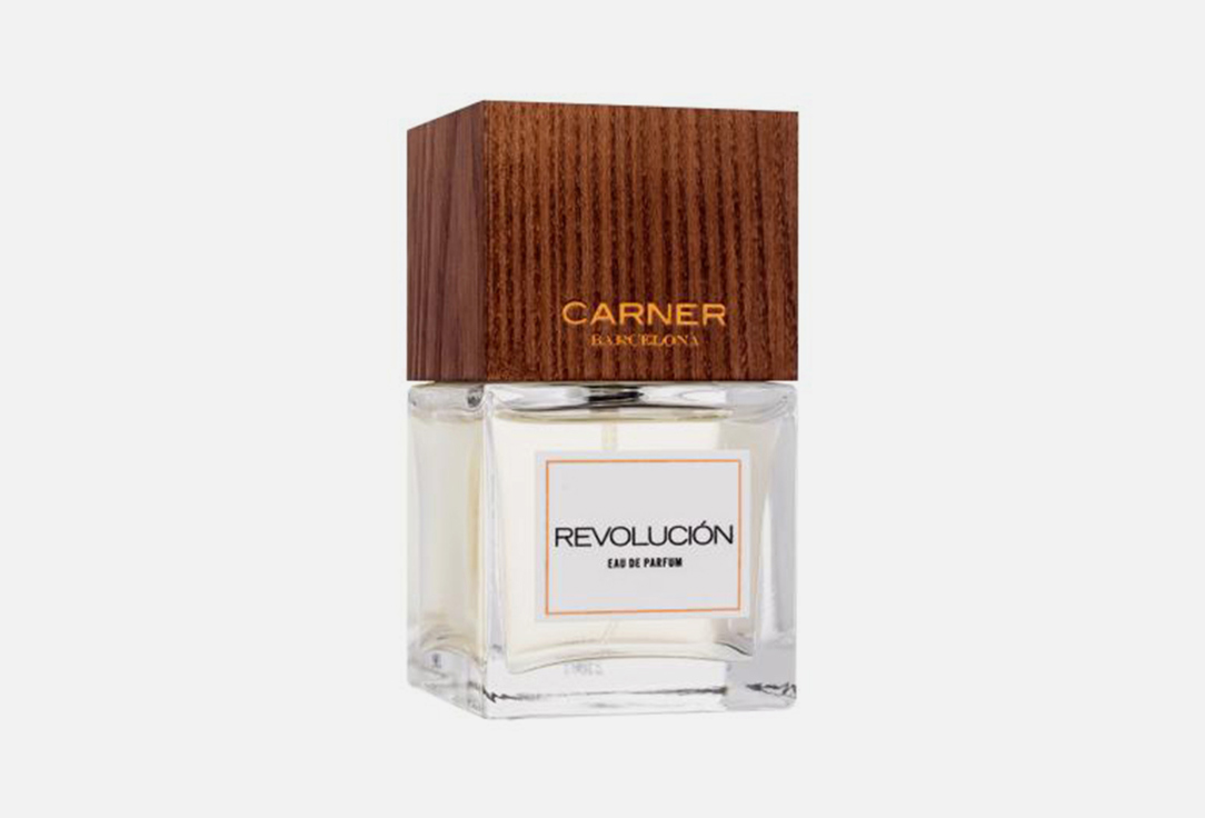 CARNER BARCELONA Eau de parfum Revolucion