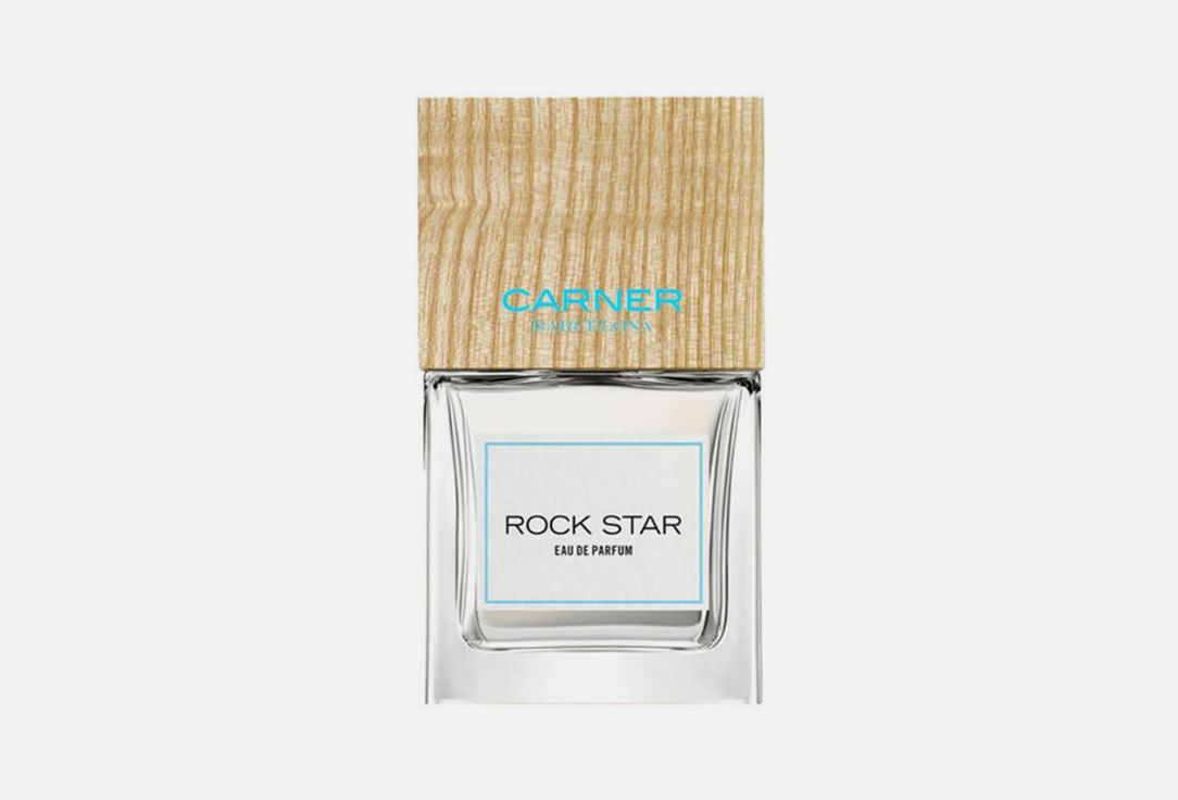 CARNER BARCELONA Eau de parfum Rock star