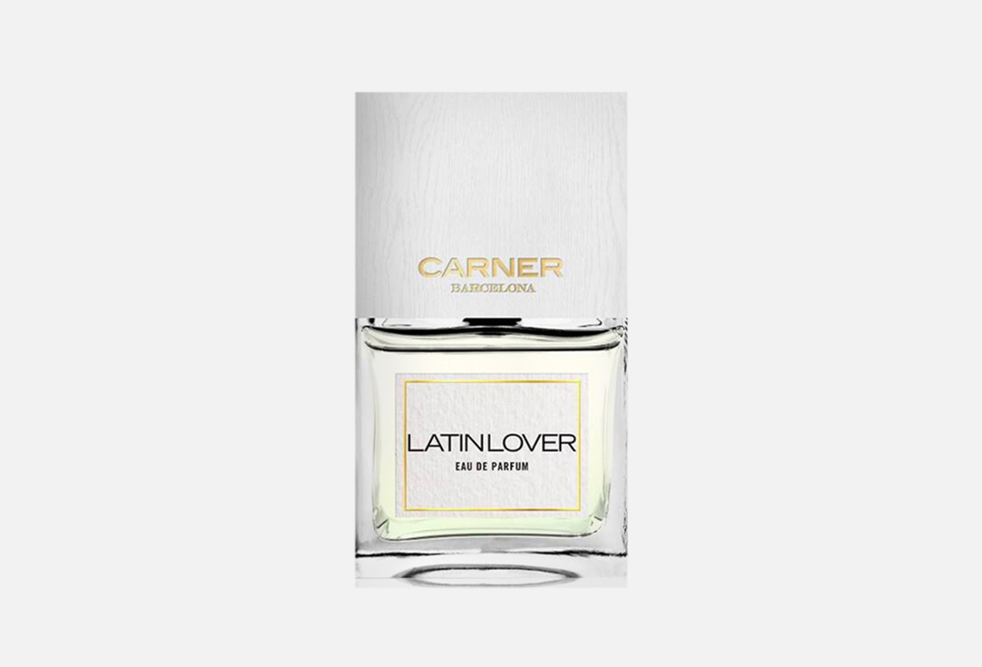 CARNER BARCELONA  Eau de Parfum Latin Lover