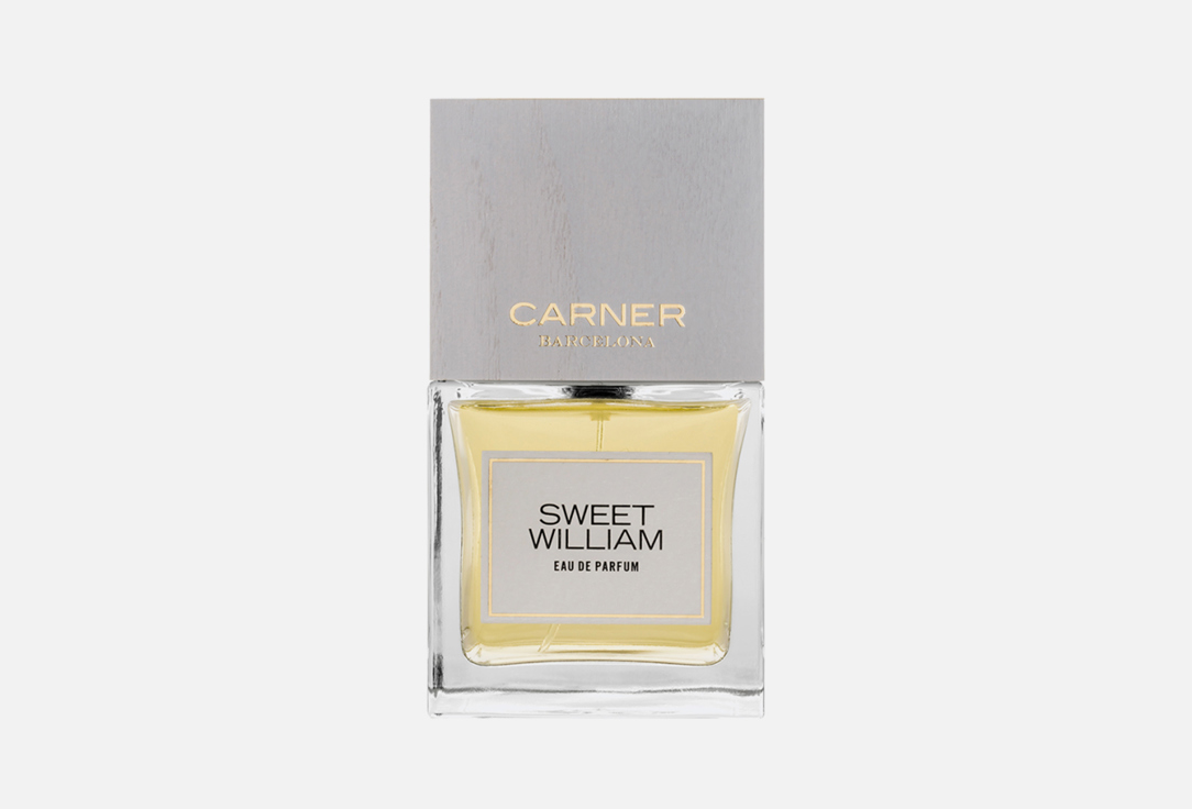 CARNER BARCELONA Eau de parfum Sweet william