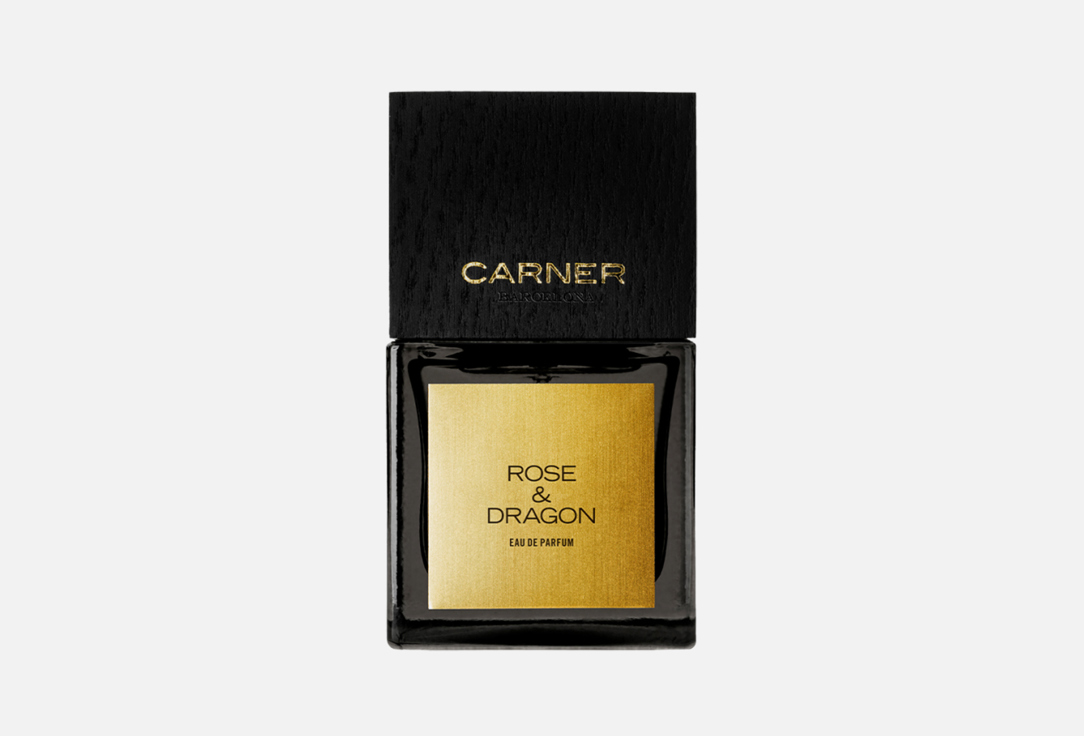 CARNER BARCELONA Eau de parfum Rose & dragon