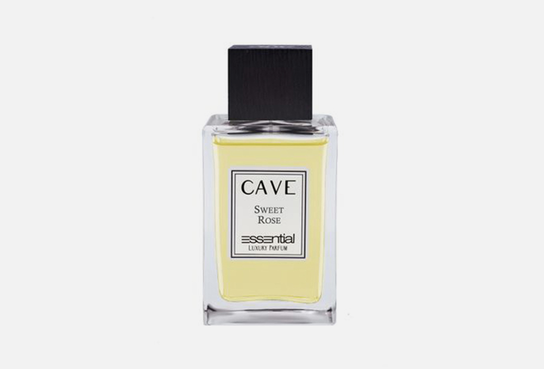 CAVE LUXURY PARFUMS Eau de Parfum Sweet rose