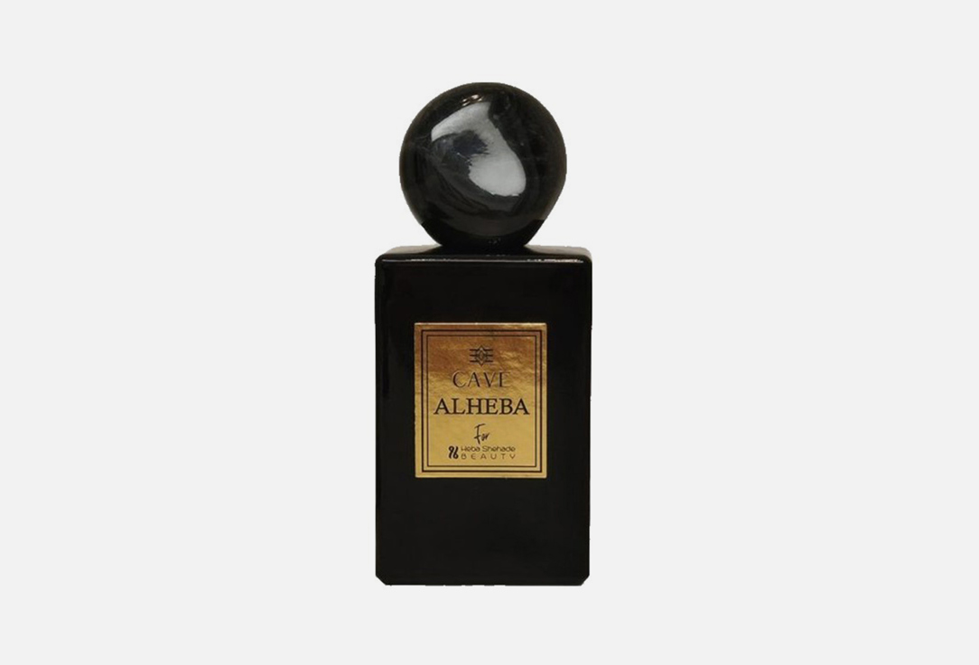 CAVE LUXURY PARFUMS Eau de Parfum Alheba