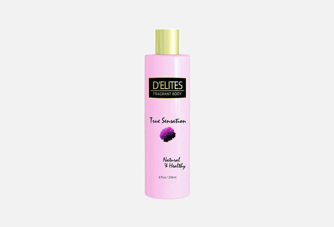 DELITES Body Lotion True Sensation