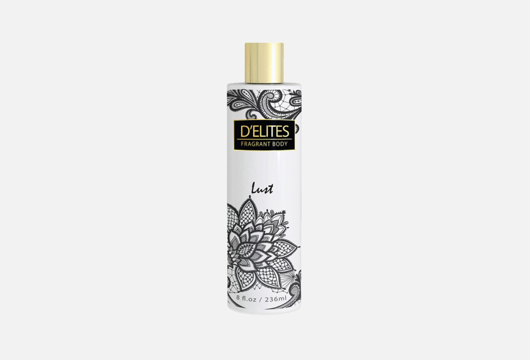 DELITES Body Lotion Lust