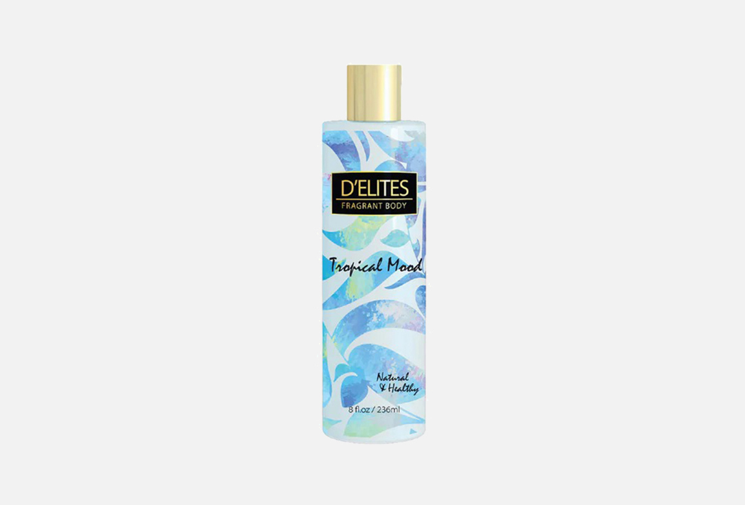 DELITES Body Lotion Tropical Mood