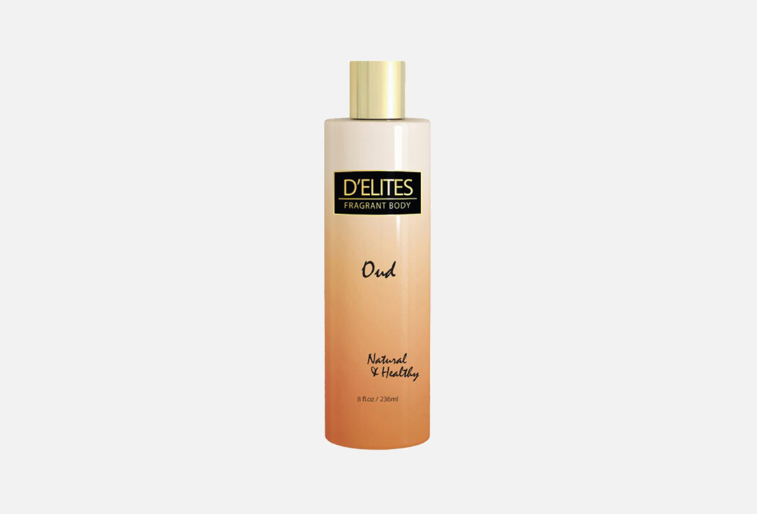 DELITES Body Lotion Oud