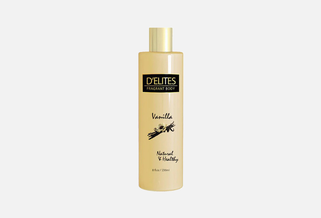 DELITES Body Lotion Vanilla