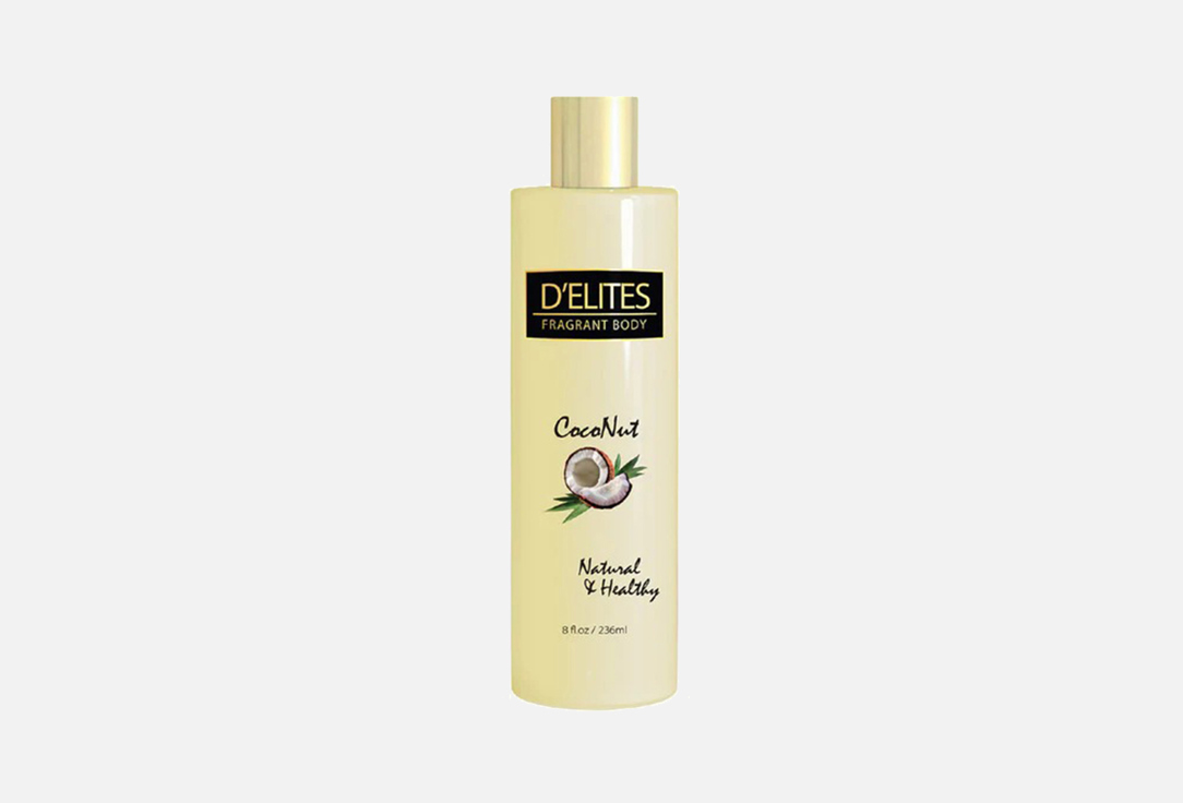 DELITES Body Lotion Coconut