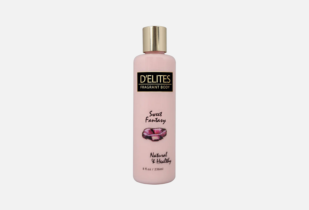 DELITES Body Lotion Sweet Fantasy