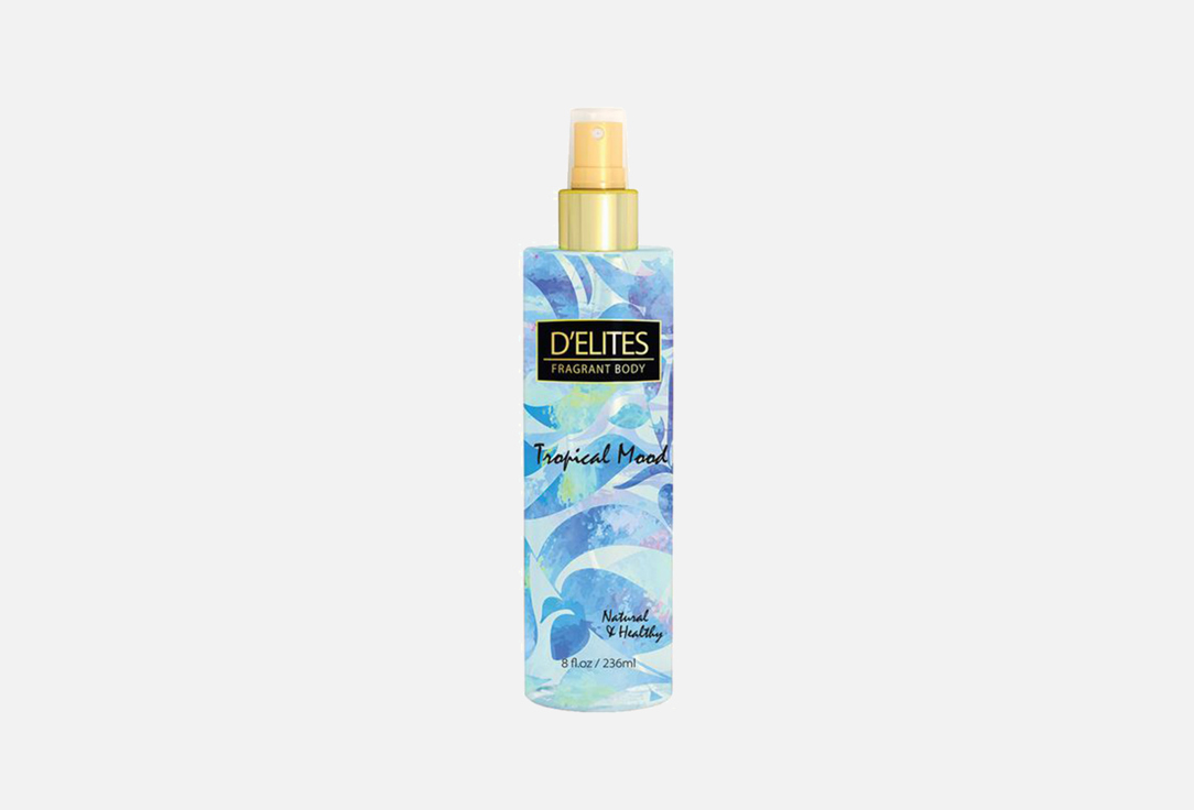 DELITES Body Splash Tropical Mood 