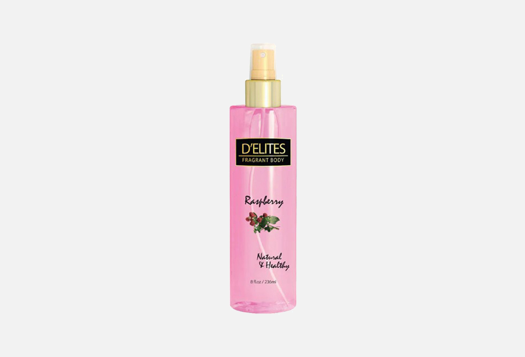 DELITES Body Splash Raspberry Body Splash