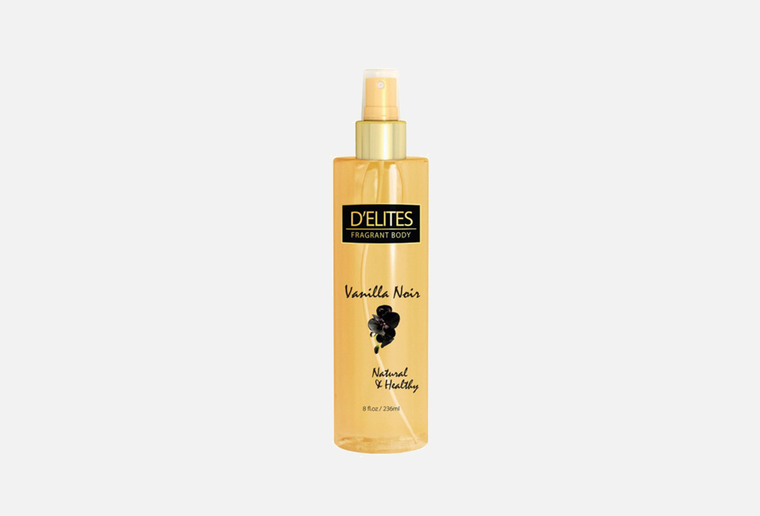 DELITES Body Splash Vanilla Noir Body Splash