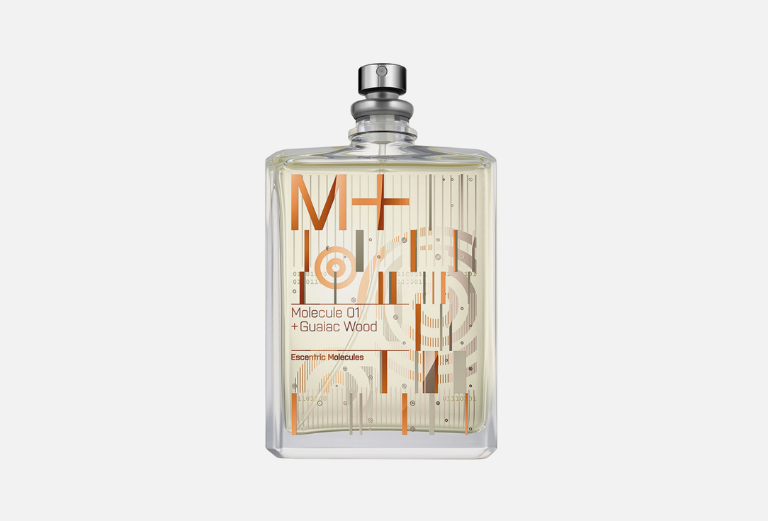 Escentric Molecules Eau de toilette M01+Guaiac Wood