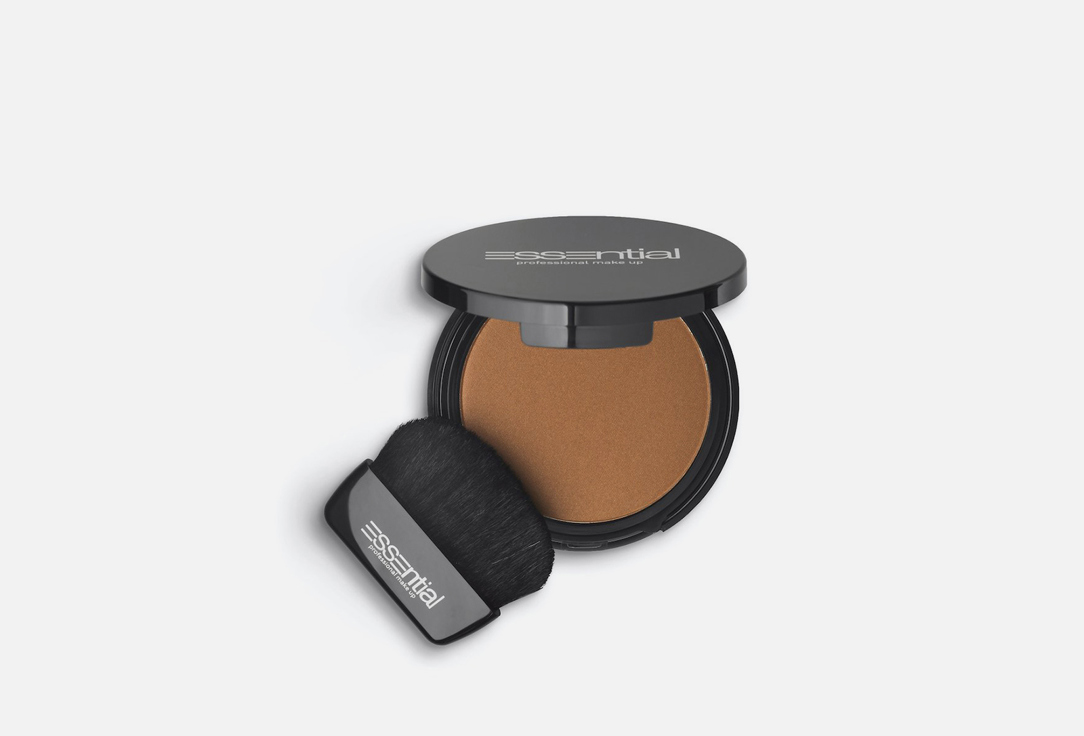 ESSENTIAL MAKE-UP Face bronzer Flash tan 3d