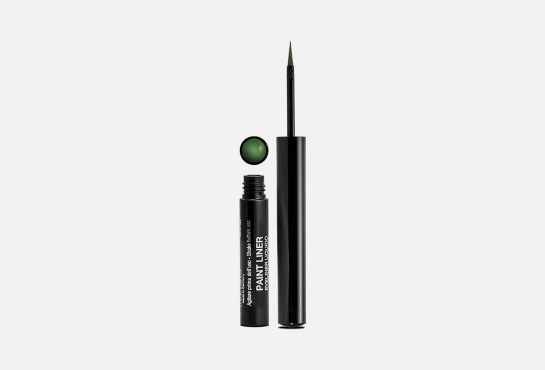 ESSENTIAL MAKE-UP Liquid Eyeliner Paint