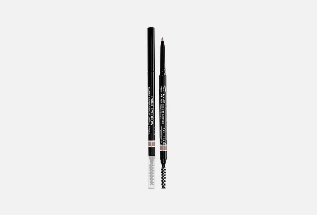 ESSENTIAL MAKE-UP Eyebrow pencil  Paint eyebrow