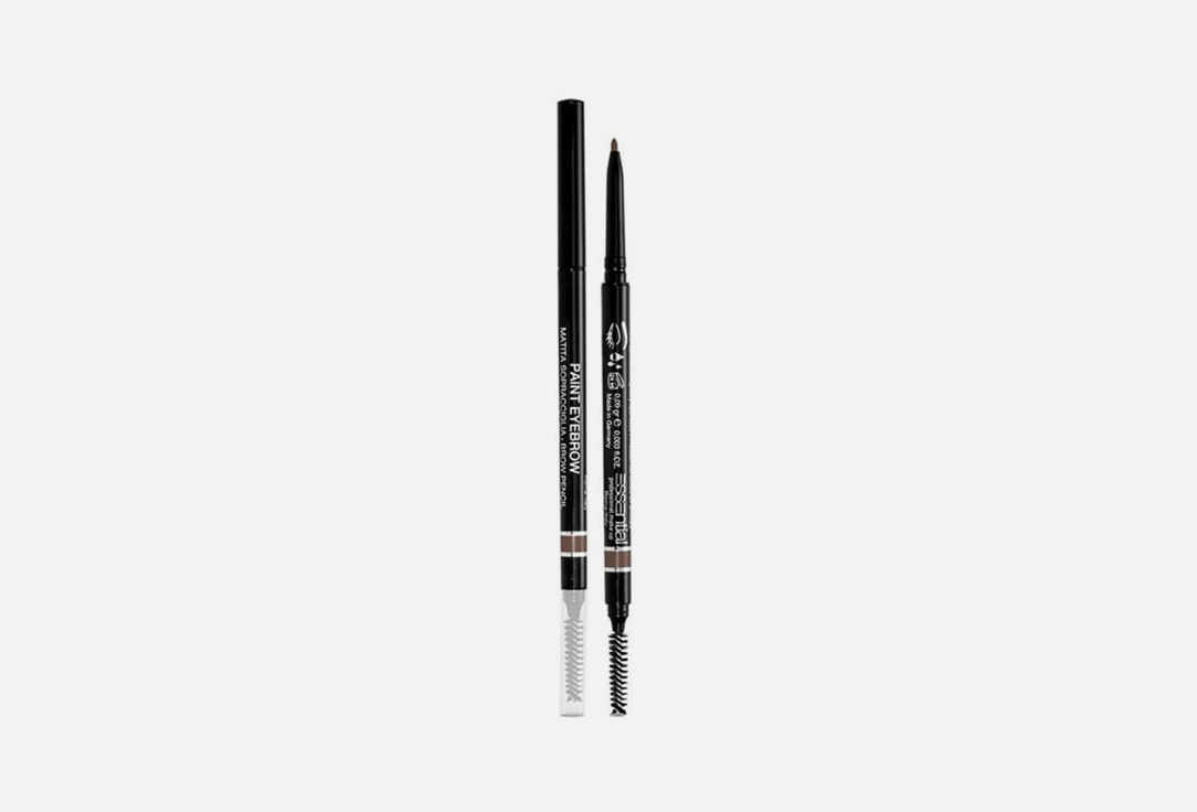 ESSENTIAL MAKE-UP Eyebrow pencil  Paint eyebrow