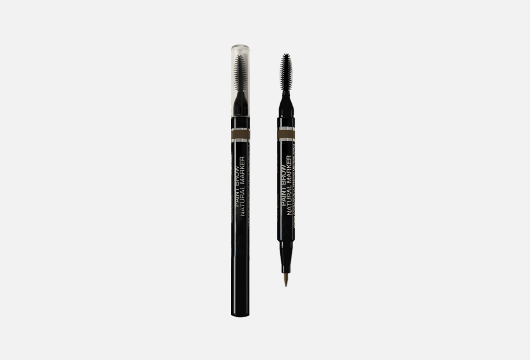 ESSENTIAL MAKE-UP Eyebrow pencil Brow paint natural marker