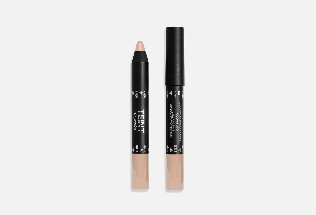 ESSENTIAL MAKE-UP Concealer Teint a porter flash retouch 