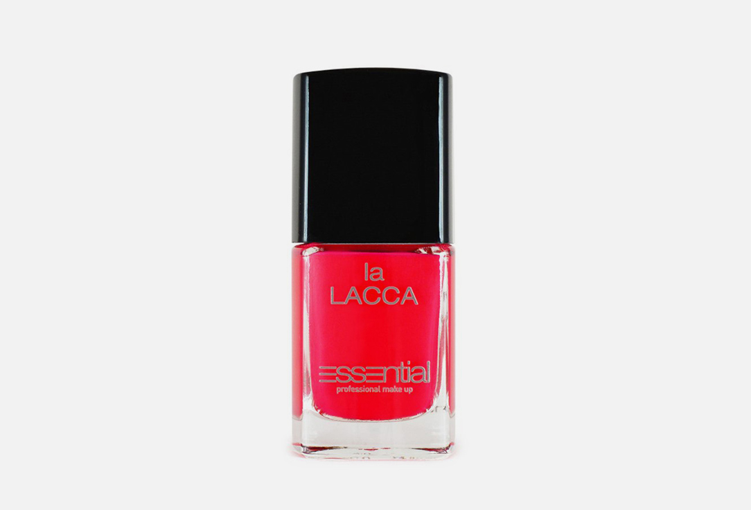 ESSENTIAL MAKE-UP Nail polish La Lacca 