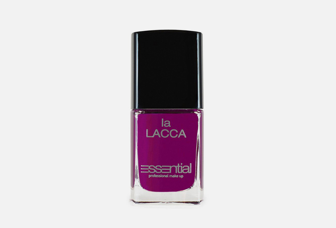 ESSENTIAL MAKE-UP Nail polish La Lacca 