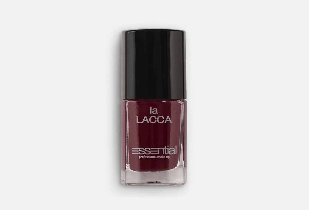 ESSENTIAL MAKE-UP Nail polish  LA Lacca