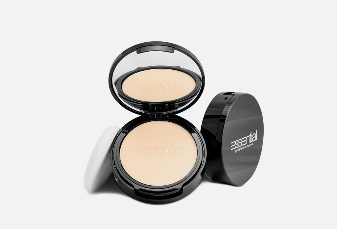 ESSENTIAL MAKE-UP Powder Foundation Forever matt 